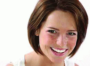 'Keep smiling' may not be the best advice!