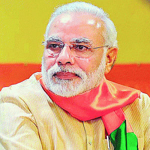 Ahmedabad cops give clean chit to NaMo