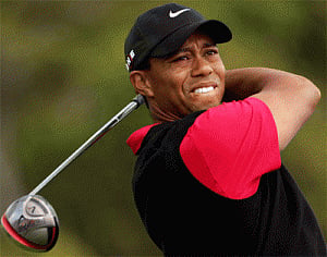 Woods misses cut at PGA after struggling to 74