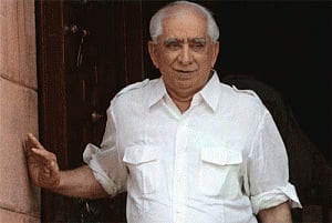 Jaswant Singh on life support