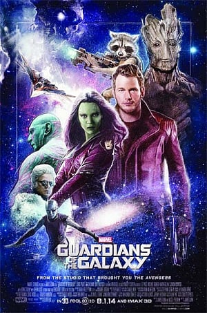 Action-packed adventure