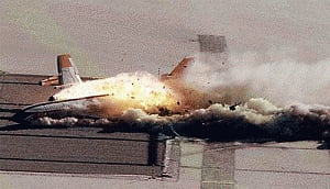 Passenger plane crashes in Iran, almost 50 dead: reports