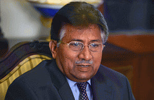 'Pak govt under pressure to allow Musharraf to leave country'