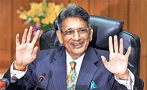 Repeated attempts made to defame judicary: SC