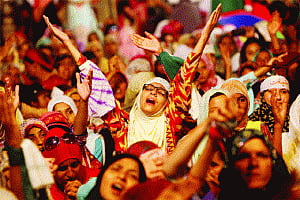 Pakistan: Back from precipice