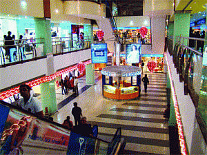 Retail therapy