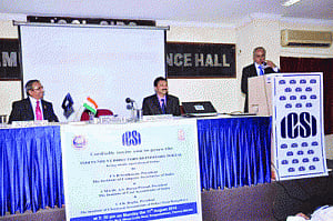 Independent Director's portal operational