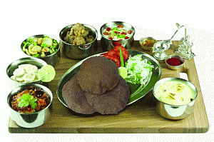 Feast for body, soul