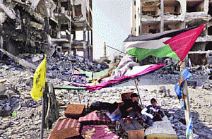 Israel, Palestine engage in talks to end conflict