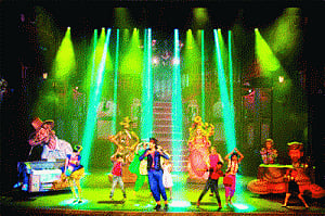 Wizwits at KOD