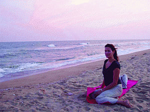 Home of spirituality
