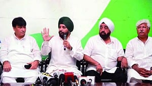 AAP Team B of BJP: lovely in show of solidarity