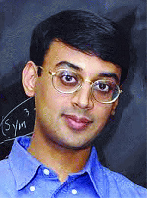 Indian-origin Professor wins 'Nobel' of mathematics