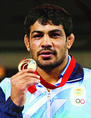 Sushil to miss WC, Asiads