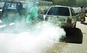 Govt to frame fuel efficiency norms for commercial vehicles, sets up panel