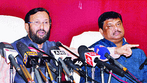 Javadekar promises special rhino force