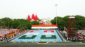 Stirring I-Day maiden speech awakens the patriots in us
