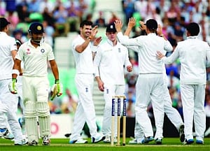 ANother no show by India