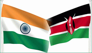 Indians celebrate 68th Independence Day in Kenya