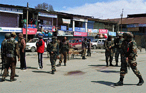 2 BSF men killed in militant attack outside IAF airfield in JK