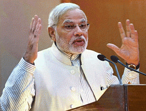 Ports are gateways to India's prosperity: PM
