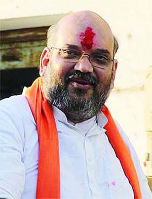 Jharkhand BJP pins hopes on Shah's maiden visit