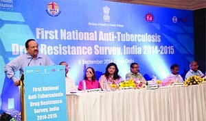 First national anti-tuberculosis drug resistance survey kicks off
