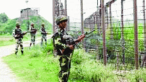 Pak firing at Drass raises concern