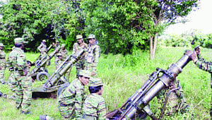 lTTE thriving outside Sri lanka: Gen