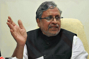'Jungle Raj-2' fast gripping Bihar: BJP