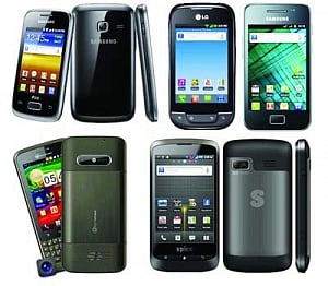India smartphone growth slips; Samsung still at top: IDC