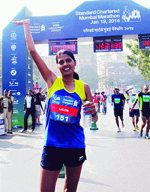 lalita, Prajusha shine in Federation cup