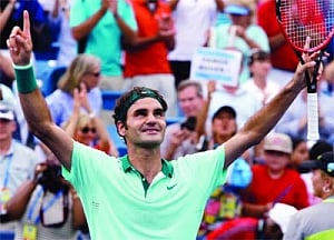 Federer best bet