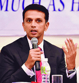 Simply Dravid