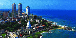 Sri lanka the new El Dorado