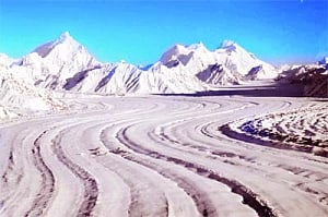 Soldier's body found in Siachen Glacier after 18 yrs!