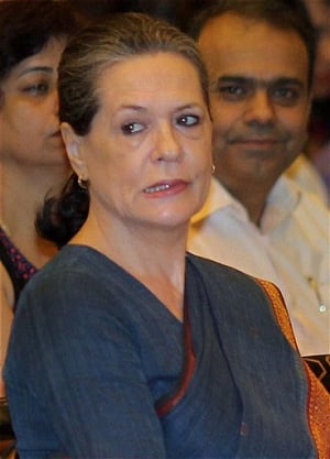 Congress committed to women's reservation bill: Sonia