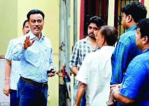 E Bengal Club boss held, papers seized
