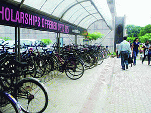 DDA takes eco-friendly ways to modernise city