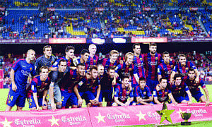 Risks and rewards for Barcelona