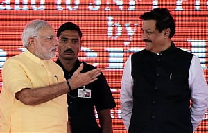 Chavan's decision to skip PM's function "unfortunate": BJP