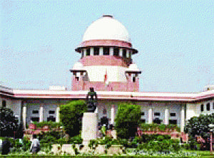 CBI implicating our officers: IB to SC