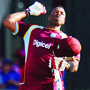 Pollard, Ramdin to rescue