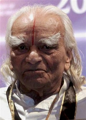 US media hail Iyengar as one of the greatest yoga gurus