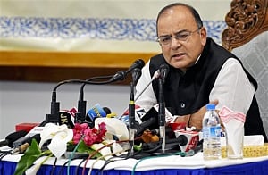 Jaitley in 'rape' remark row, victim's parents flay him