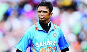 Mid-tour changes hard on players: Dravid