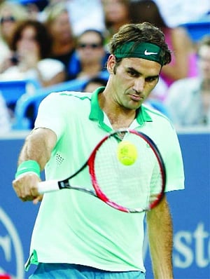 Djoker, Wawrinka in tough half