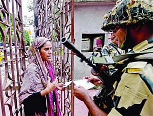 Bengal bypolls end amid stray violence