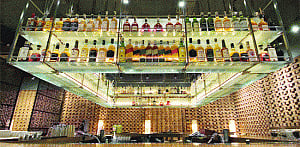 Bar no bar for 5 star!