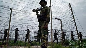 Two killed in Pakistan firing in Jammu and Kashmir